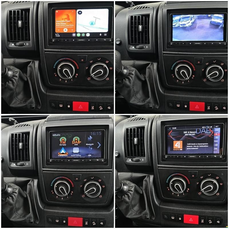 Adria Coral 650 DL AXESS 2.2 HDI