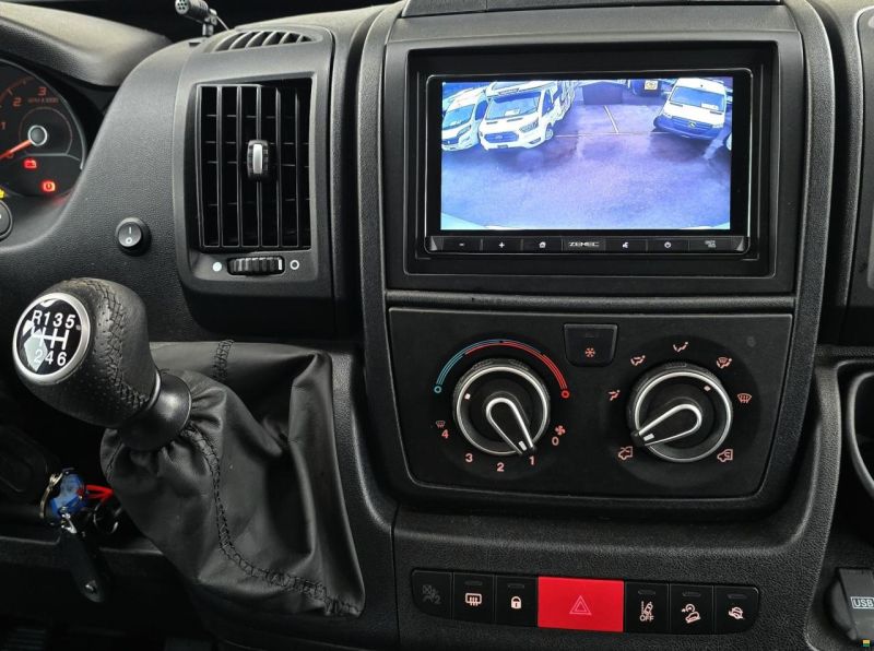 Adria Coral 650 DL AXESS 2.2 HDI