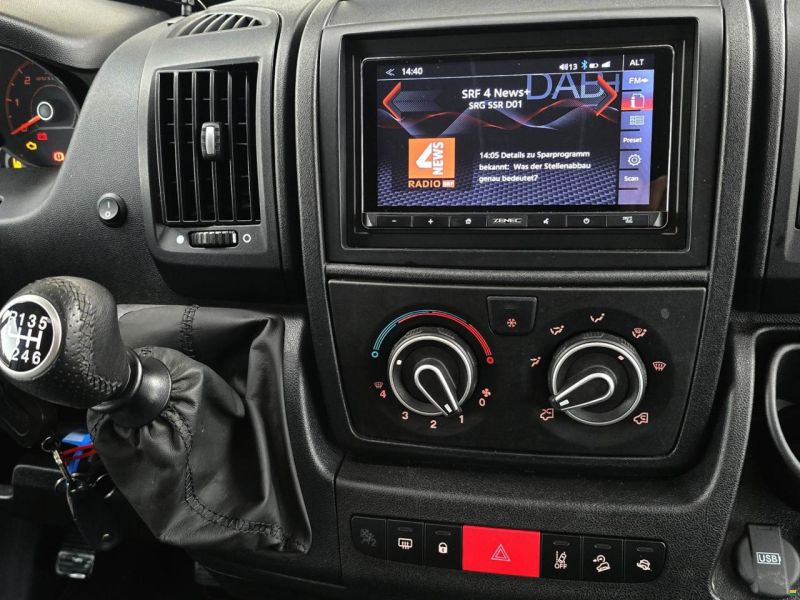 Adria Coral 650 DL AXESS 2.2 HDI