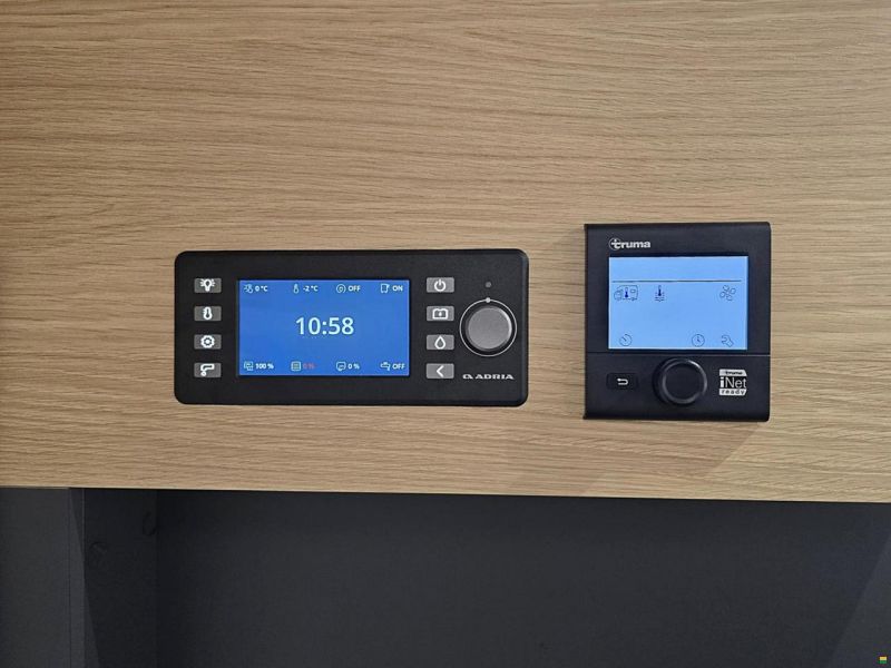 Adria Coral 650 DL AXESS 2.2 HDI