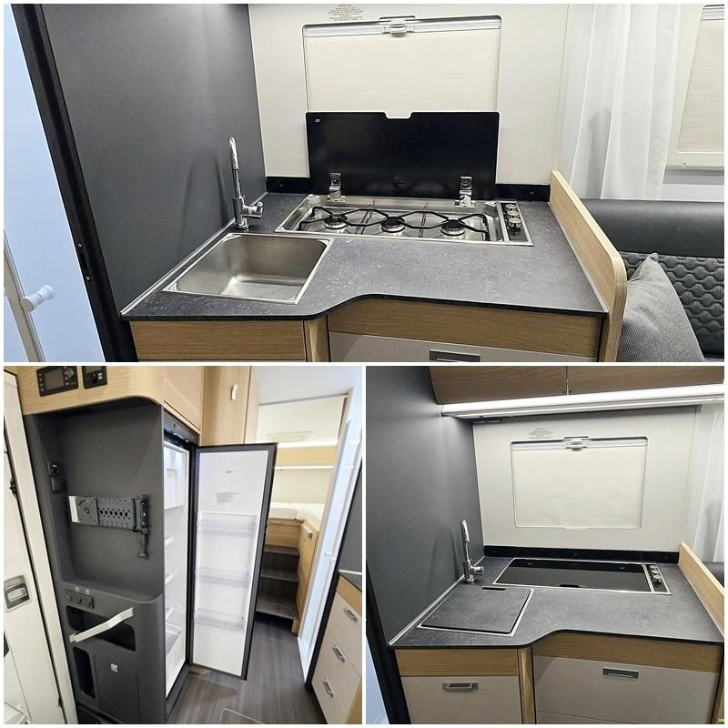 Adria Coral 650 DL AXESS 2.2 HDI