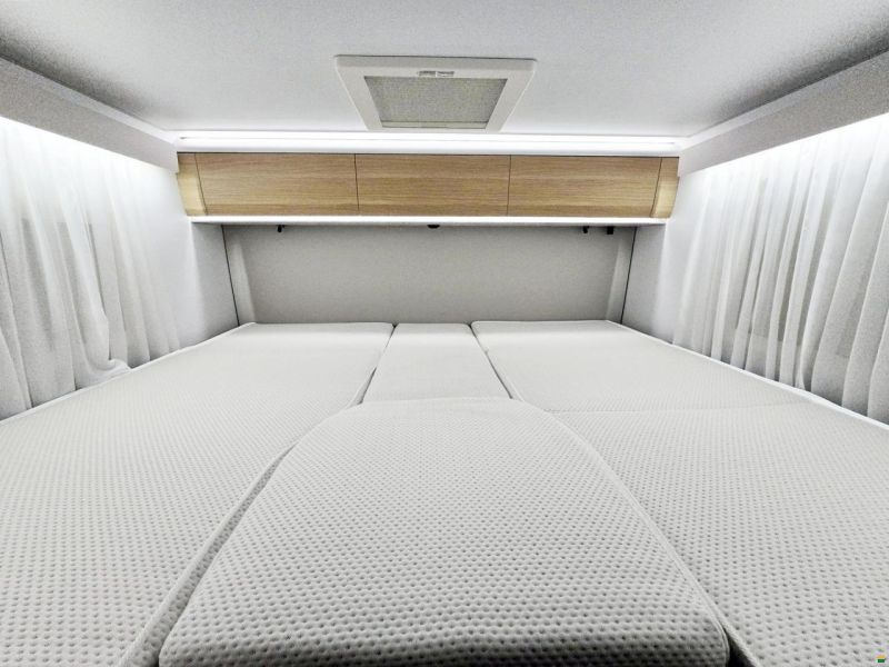 Adria Coral 650 DL AXESS 2.2 HDI