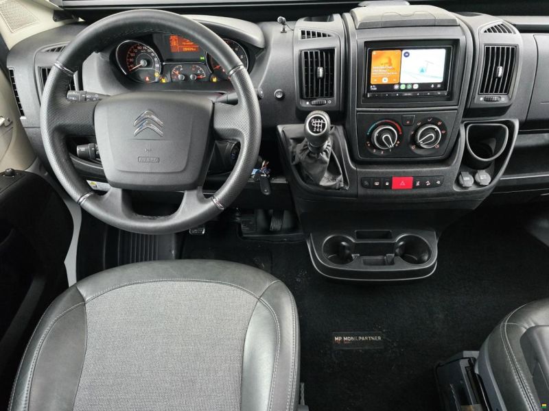 Adria Coral 650 DL AXESS 2.2 HDI