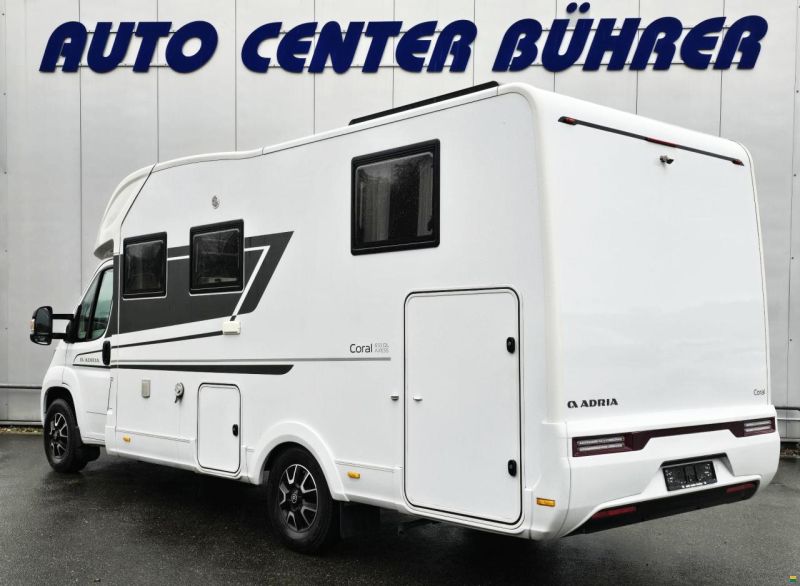 Adria Coral 650 DL AXESS 2.2 HDI