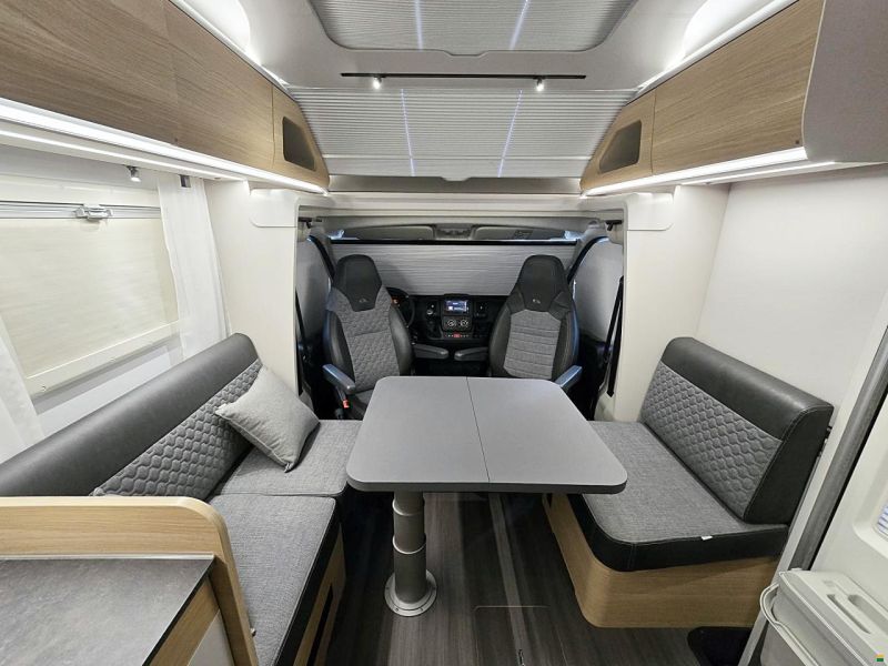 Adria Coral 650 DL AXESS 2.2 HDI