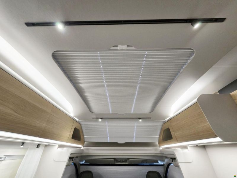 Adria Coral 650 DL AXESS 2.2 HDI