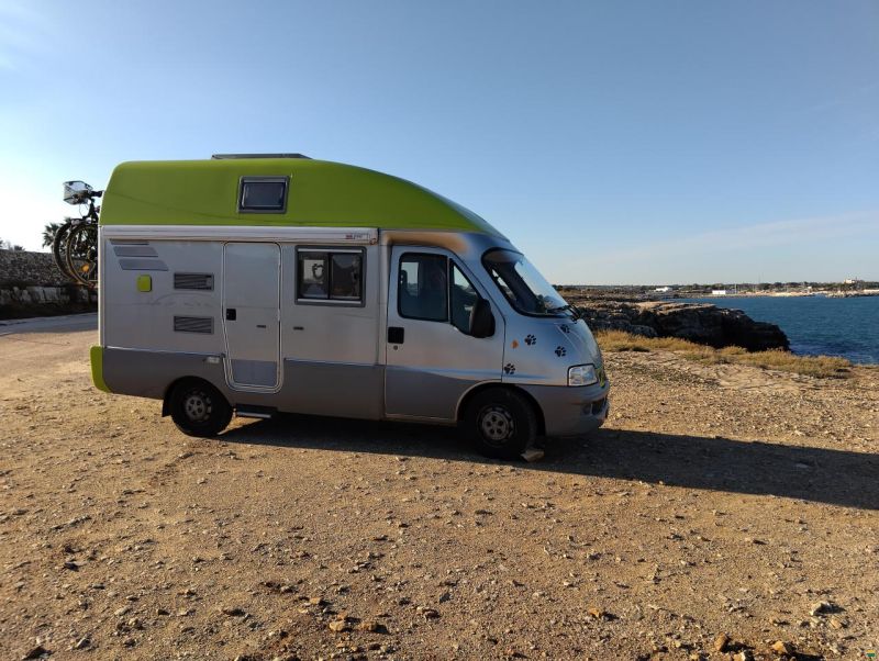 Hymer Exis SK