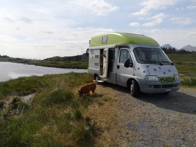 Hymer Exis SK