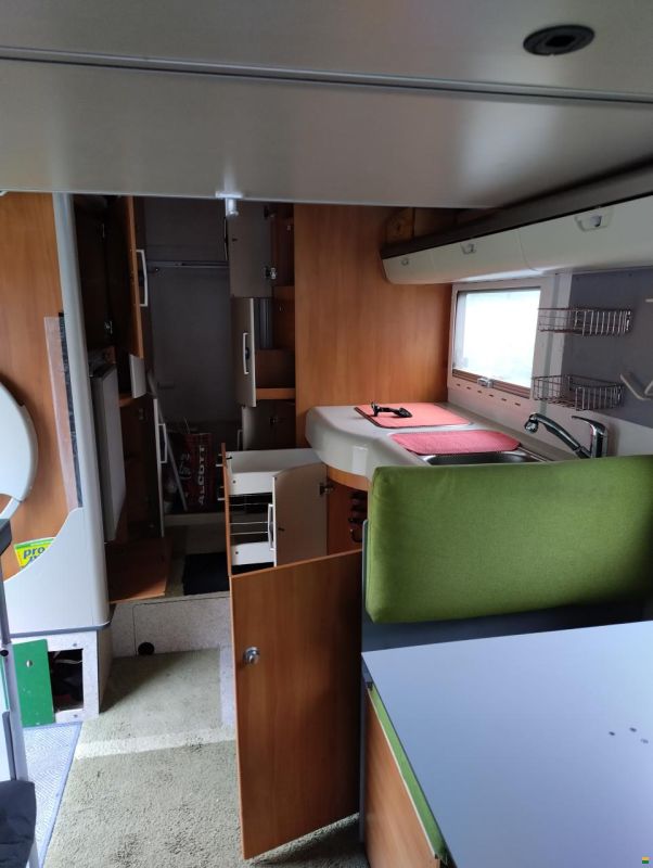 Hymer Exis SK