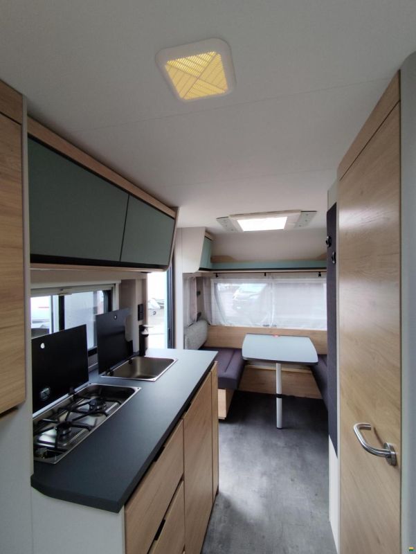 Dethleffs Camper 460 EL