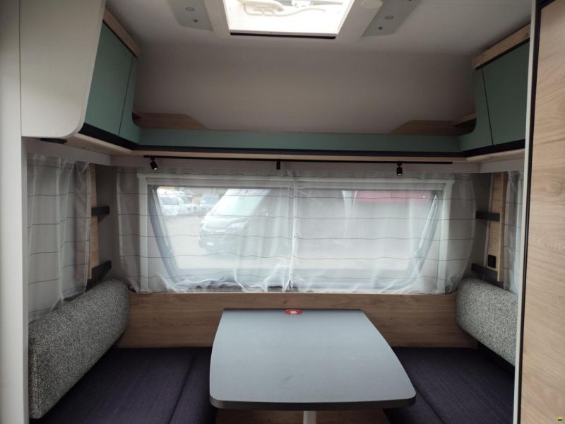 Dethleffs Camper 460 EL