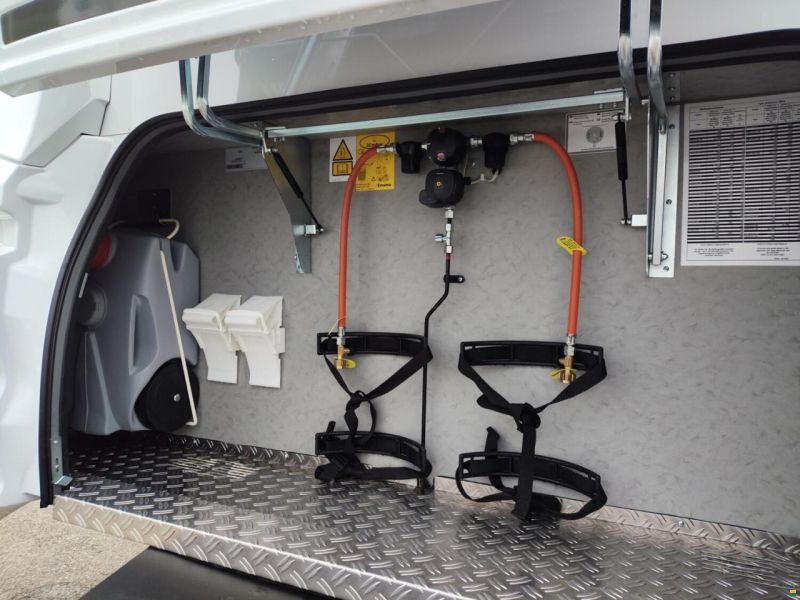 Dethleffs Camper 460 EL