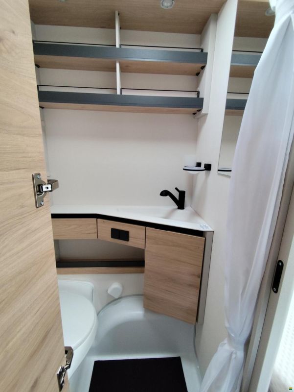 Dethleffs Camper 460 EL