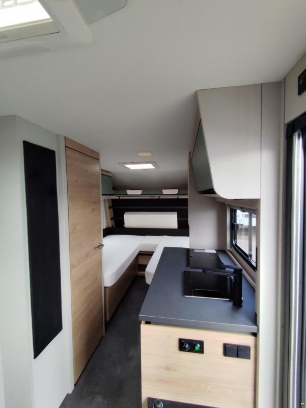 Dethleffs Camper 460 EL