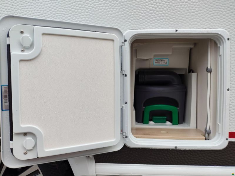 Dethleffs Camper 460 EL