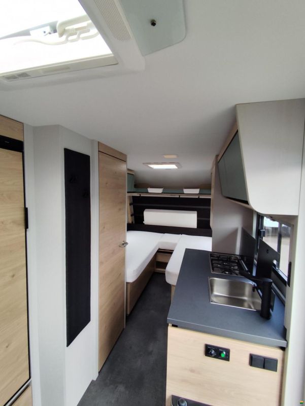 Dethleffs Camper 460 EL