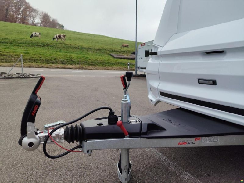 Dethleffs Camper 460 EL