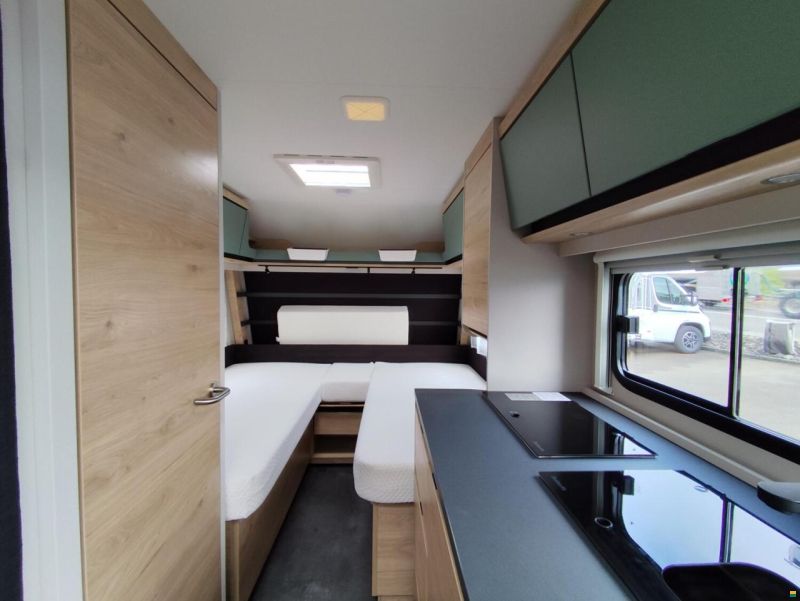 Dethleffs Camper 460 EL