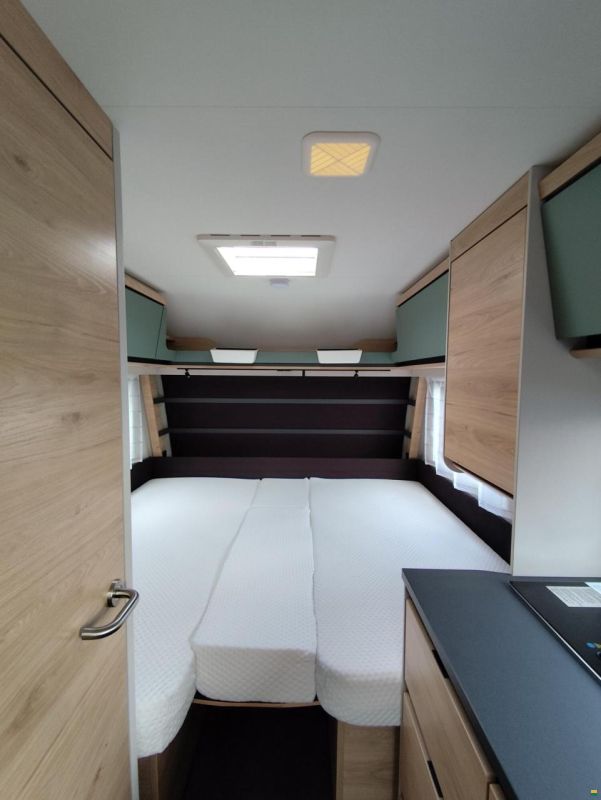 Dethleffs Camper 460 EL