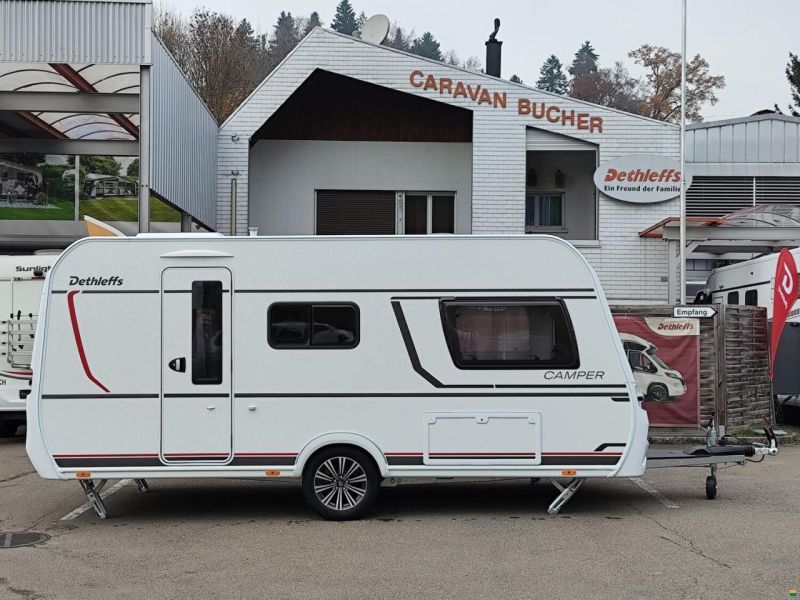 Dethleffs Camper 460 EL