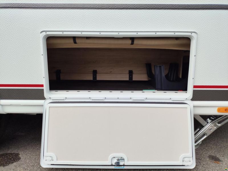 Dethleffs Camper 460 EL