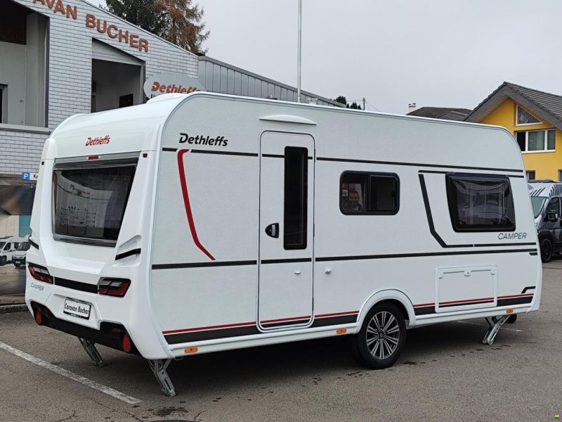 Dethleffs Camper 460 EL