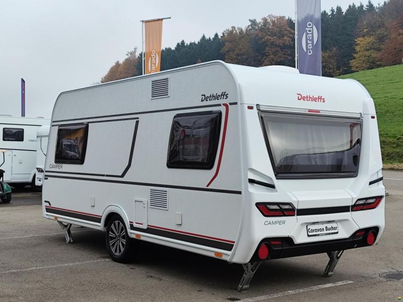 Dethleffs Camper 460 EL