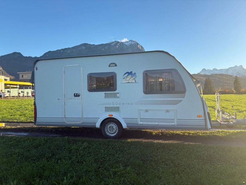 Knaus Südwind 450