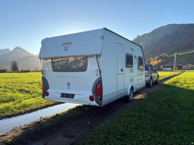 Knaus Südwind 450