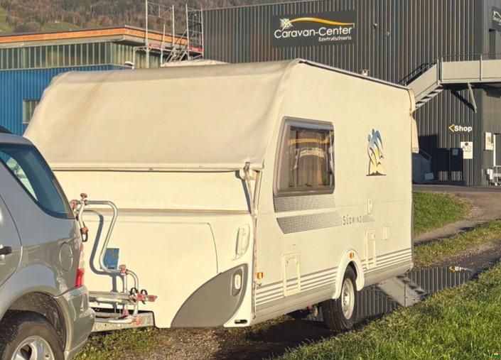 Knaus Südwind 450