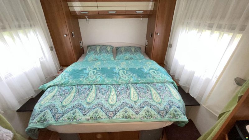 Dethleffs Esprit I 7150-2 DBL