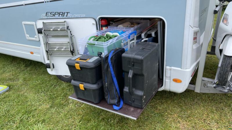 Dethleffs Esprit I 7150-2 DBL