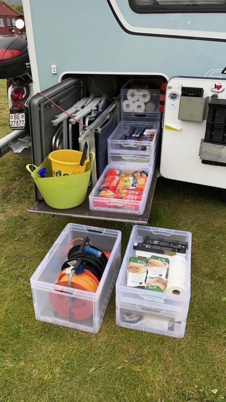 Dethleffs Esprit I 7150-2 DBL