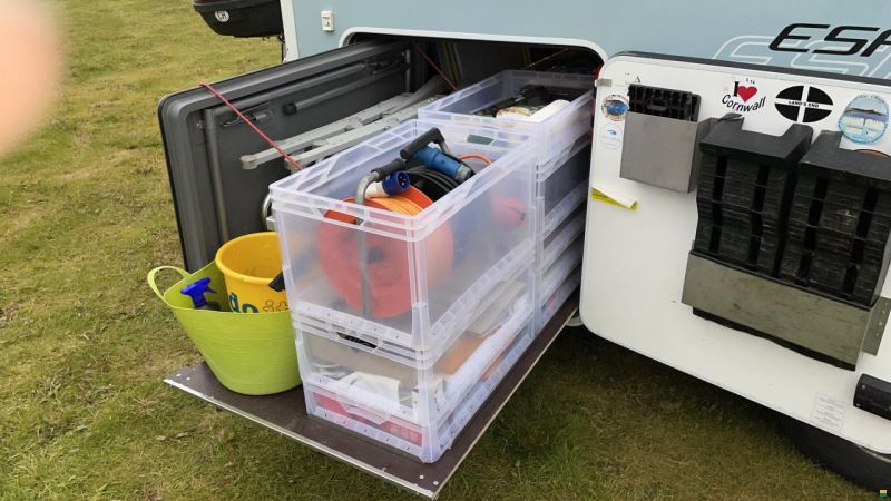 Dethleffs Esprit I 7150-2 DBL