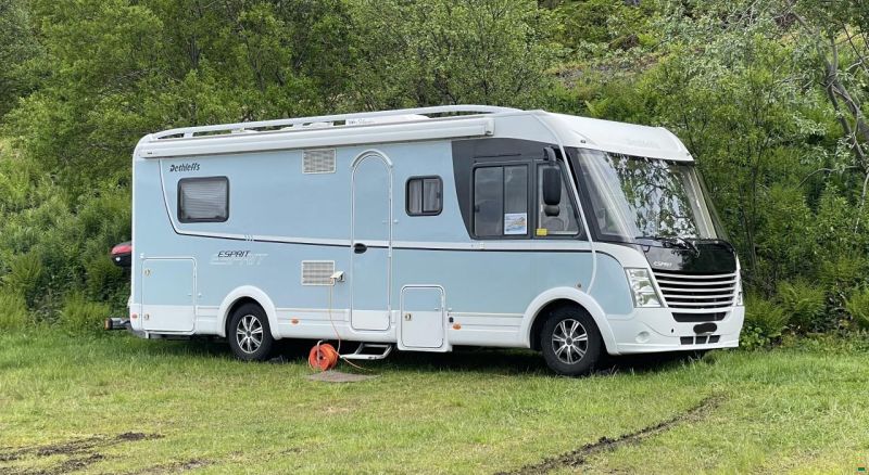 Dethleffs Esprit I 7150-2 DBL