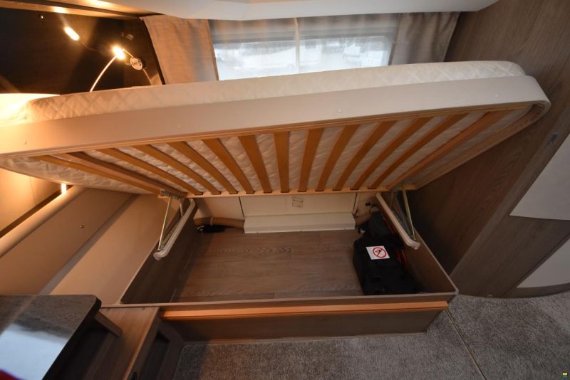 Hobby 620 CL Prestige