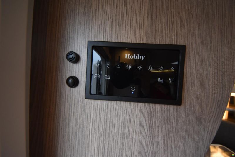 Hobby 620 CL Prestige