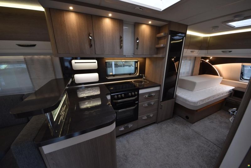 Hobby 620 CL Prestige