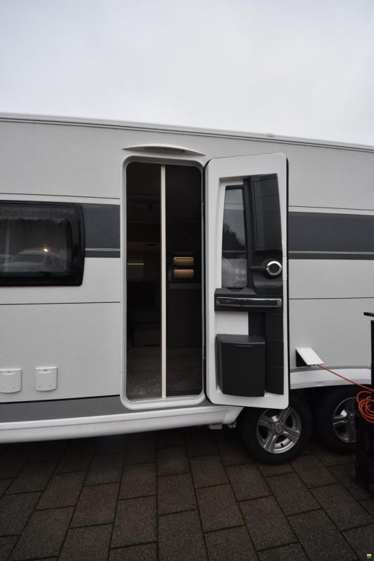 Hobby 620 CL Prestige