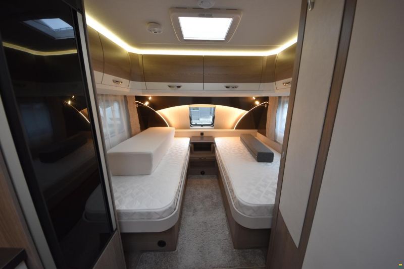 Hobby 620 CL Prestige