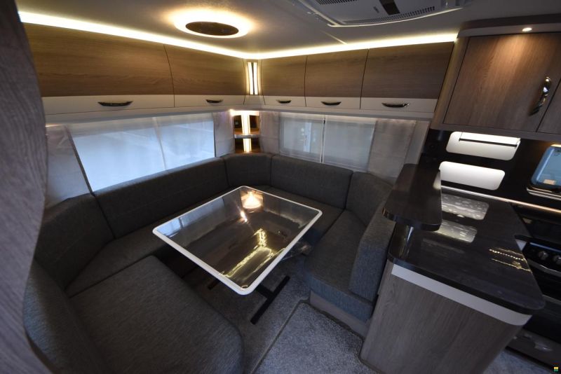 Hobby 620 CL Prestige