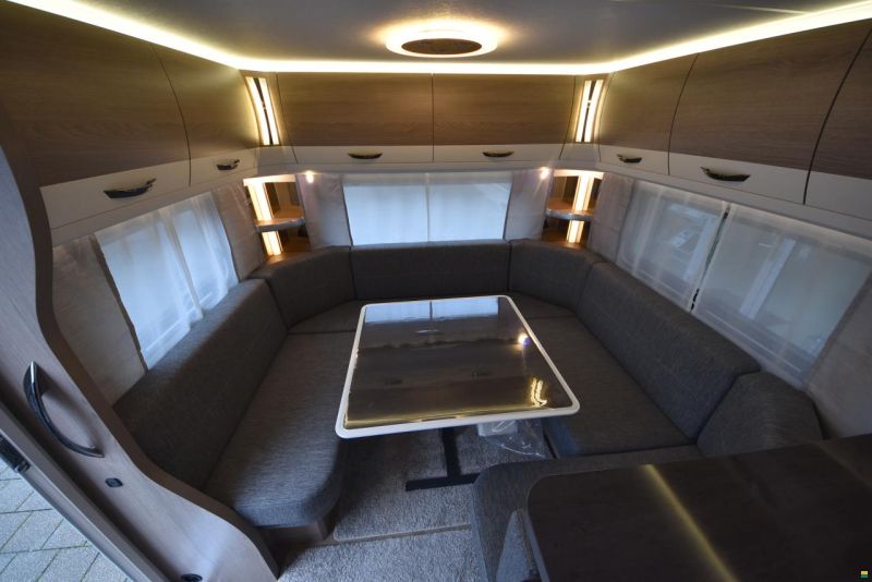 Hobby 620 CL Prestige