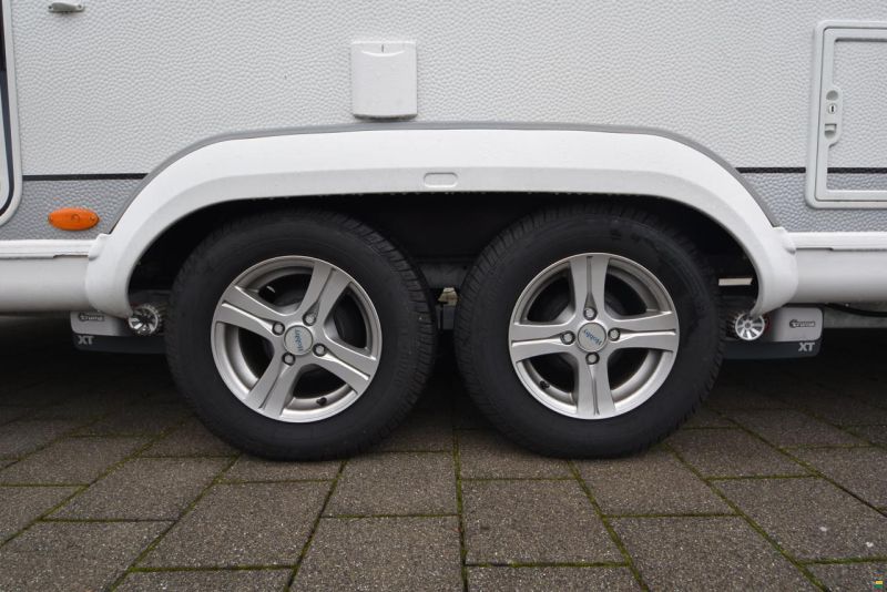 Hobby 620 CL Prestige