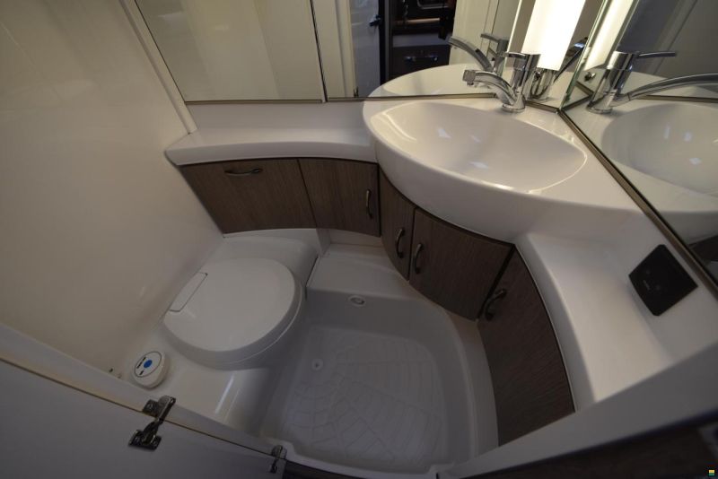 Hobby 620 CL Prestige