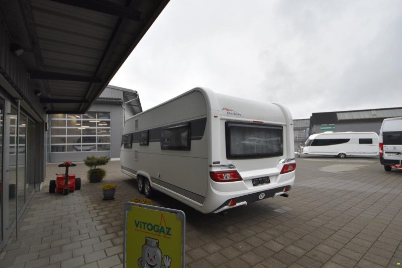 Hobby 620 CL Prestige