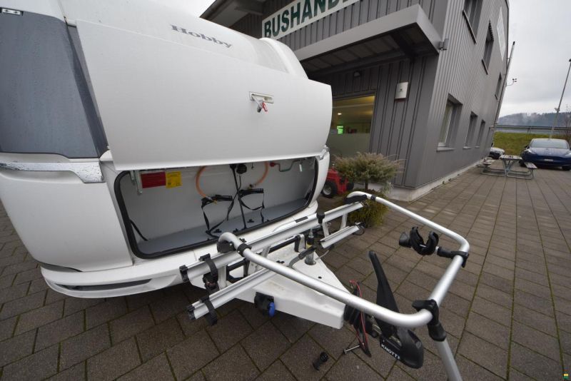 Hobby 620 CL Prestige