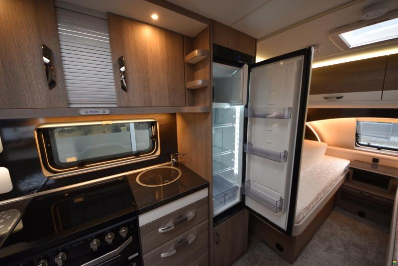 Hobby 620 CL Prestige