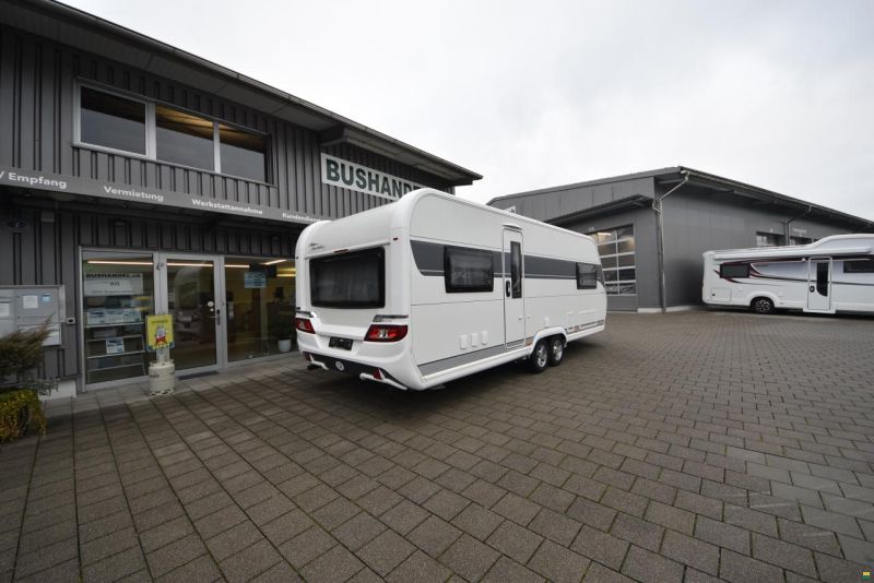 Hobby 620 CL Prestige