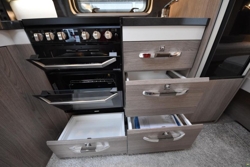 Hobby 620 CL Prestige