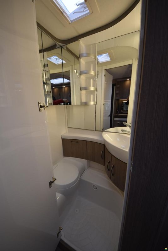 Hobby 620 CL Prestige